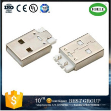 Micro-USB-Anschluss Mini-USB-Anschluss Micro-USB-Buchse Kleiner USB-Anschluss Buchse USB zu Ethernet-Adapter Mini-USB-Buchse USB-Anschluss (FBELE)